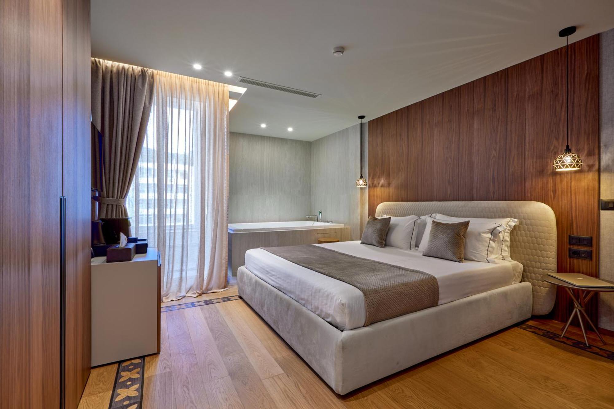 Valis Luxury Hotel Vlore Room photo